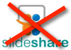 SlideShare stopt met Slidecast