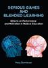 Onderzoek naar effecten blended learning en serious gaming