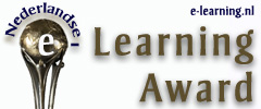 E-learning award