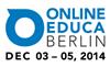 Call for Proposals Online Educa Berlijn