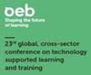 Educatieve technologie: innoveren in onzekere tijden #OEB17