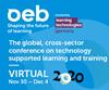 Impressie dag 2 Online Educa: microcredentials, de toekomst van de L&D-functie, de potentie van de virtual class en blended learning en sociale ongelijkheid #OEB20