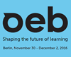 OEB2016 – In the Age of Acceleration: Making Time for Learning