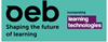 Online Educa (OEB) 2023: de toekomst van leren die wij kiezen (Call for Proposals geopend) #OEB23