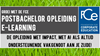 FCe Postbachelor opleiding e-Learning op 9 april 2024 van start