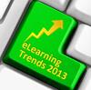 Top 10 e-learning trends 2013