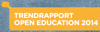 Trendrapport open education 2014