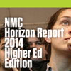 2014 Horizon rapport hoger onderwijs