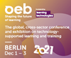 Twee impressies van de Online Educa Berlijn #oeb21