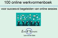 100 online werkvormenboek voor succesvol begeleiden van online sessies