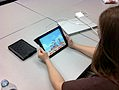 iPad-project voor horeca-onderwijs