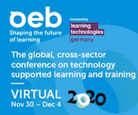 Impressie dag 5: Online Educa onder andere over learning analytics, VR en technologische ontwikkelingen #oeb20
