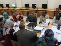 TNO werkt mee aan e-learning in Soedan