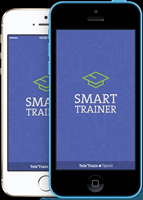 SmartTrainer app Tele’Train Talent