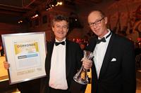 Jutten Simulation wint ING Retail jaarprijs 2011 met “Just Kassatrainer"