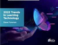 Wat zijn volgens onderzoek trends op het gebied van leertechnologie voor leren en ontwikkelen?