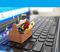 Het kiezen van een auteurstool