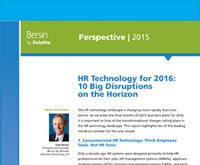 Deloitte: disruptive (leer)technologie