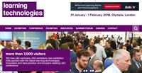 Impressies van editie 2017 Learning Technologies #LT17