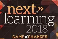 Impressie NextLearning 2018: transitie in leren?