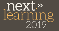 Impressie Next Learning 2019 #nle2019