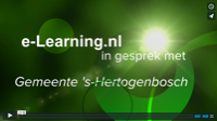 Sociaal leren Gemeente 's-Hertogenbosch