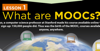 Infographic MOOC's