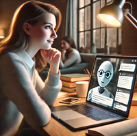 Generatieve AI-tools als ‘critical friend’