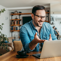 Blended working: Help jouw medewerkers om een optimale werkhouding vanuit huis te creëren