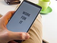 Drie ontwerpprincipes voor microlearning