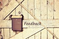 Over het gebruik van effectieve feedback