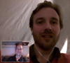 Skype interview met Hans de Zwart