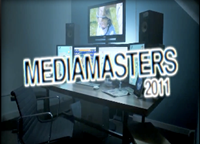 Meer dan duizend aanmeldingen voor Mediamasters2011
