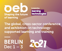 Programma Online Educa bekend #OEB21