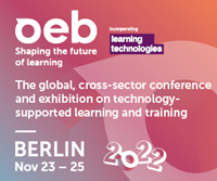 Going Digital 4.0: New Design Thinking for the Digital Transformation of Higher Education #oeb22