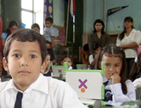 Digitale revolutie op Argentijnse scholen