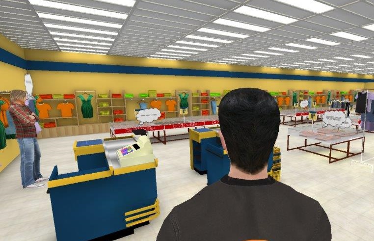 Virtual Reality