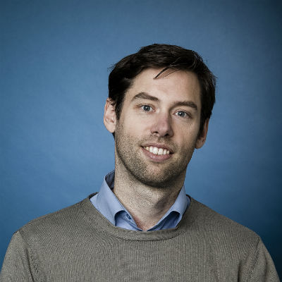 Boudewijn van der Velde