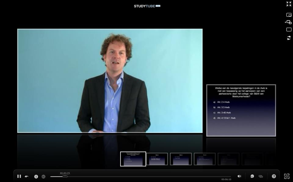 weblecture